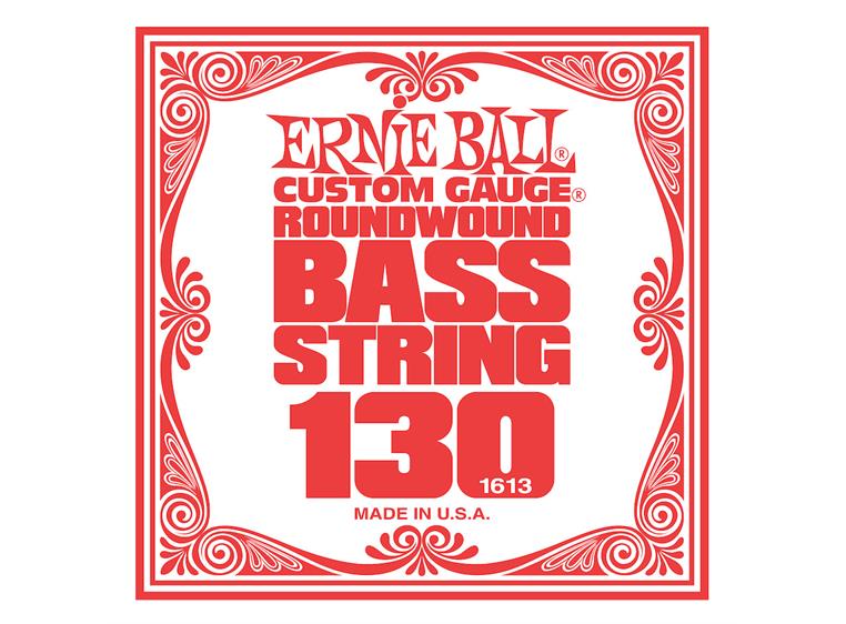 Ernie Ball EB-1613 RW130 Bass str. Løs basstreng